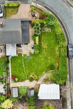 Drone shot- click for photo gallery